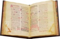 Codex Calixtinus – Siloé, arte y bibliofilia – Ms. 2631 – Biblioteca de la Universidad (Salamanca, Spain)