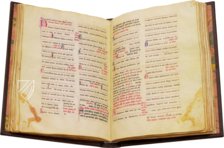 Codex Calixtinus – Siloé, arte y bibliofilia – Ms. 2631 – Biblioteca de la Universidad (Salamanca, Spain)