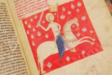 Codex Calixtinus – Siloé, arte y bibliofilia – Ms. 2631 – Biblioteca de la Universidad (Salamanca, Spain)