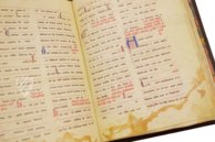 Codex Calixtinus – Siloé, arte y bibliofilia – Ms. 2631 – Biblioteca de la Universidad (Salamanca, Spain)