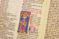 Codex Calixtinus – Siloé, arte y bibliofilia – Ms. 2631 – Biblioteca de la Universidad (Salamanca, Spain)