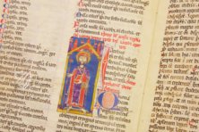 Codex Calixtinus – Siloé, arte y bibliofilia – Ms. 2631 – Biblioteca de la Universidad (Salamanca, Spain)