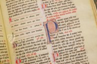 Codex Calixtinus – Siloé, arte y bibliofilia – Ms. 2631 – Biblioteca de la Universidad (Salamanca, Spain)