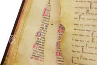 Codex Calixtinus – Siloé, arte y bibliofilia – Ms. 2631 – Biblioteca de la Universidad (Salamanca, Spain)