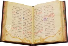 Codex Calixtinus – Siloé, arte y bibliofilia – Ms. 2631 – Universidad de Salamanca / Archivo de la Catedral (Salamanca, Spain)