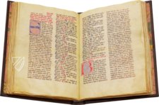 Codex Calixtinus – Siloé, arte y bibliofilia – Ms. 2631 – Universidad de Salamanca / Archivo de la Catedral (Salamanca, Spain)