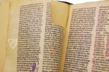 Codex Calixtinus – Siloé, arte y bibliofilia – Ms. 2631 – Universidad de Salamanca / Archivo de la Catedral (Salamanca, Spain)