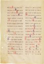 Codex Calixtinus – Siloé, arte y bibliofilia – Ms. 2631 – Universidad de Salamanca / Archivo de la Catedral (Salamanca, Spain)