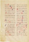 Codex Calixtinus – Siloé, arte y bibliofilia – Ms. 2631 – Universidad de Salamanca / Archivo de la Catedral (Salamanca, Spain)