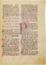 Codex Calixtinus – Siloé, arte y bibliofilia – Ms. 2631 – Universidad de Salamanca / Archivo de la Catedral (Salamanca, Spain)