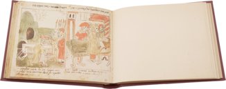 Codex Choumach (Picture Pentateuch of Moses dal Castellazzo) – Codex 1164 – Żydowski Instytut Historyczny (Warsaw, Poland) Facsimile Edition
