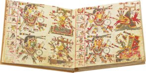 Codex Cospi – Akademische Druck- u. Verlagsanstalt (ADEVA) – Cod. 4093 – Biblioteca Universitaria di Bologna (Bologna, Italy)