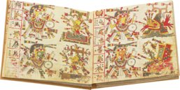 Codex Cospi – Akademische Druck- u. Verlagsanstalt (ADEVA) – Cod. 4093 – Biblioteca Universitaria di Bologna (Bologna, Italy)