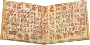 Codex Cospi – Akademische Druck- u. Verlagsanstalt (ADEVA) – Cod. 4093 – Biblioteca Universitaria di Bologna (Bologna, Italy)