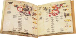 Codex Cospi – Akademische Druck- u. Verlagsanstalt (ADEVA) – Cod. 4093 – Biblioteca Universitaria di Bologna (Bologna, Italy)