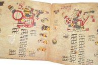 Codex Cospi – Akademische Druck- u. Verlagsanstalt (ADEVA) – Cod. 4093 – Biblioteca Universitaria di Bologna (Bologna, Italy)