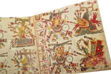 Codex Cospi – Akademische Druck- u. Verlagsanstalt (ADEVA) – Cod. 4093 – Biblioteca Universitaria di Bologna (Bologna, Italy)