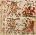 Codex Cospi – Akademische Druck- u. Verlagsanstalt (ADEVA) – Cod. 4093 – Biblioteca Universitaria di Bologna (Bologna, Italy)
