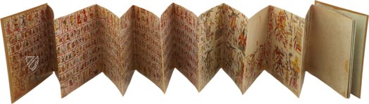 Codex Cospi – Biblioteca Universitaria di Bologna (Bologna, Italy) Facsimile Edition