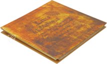 Codex Cospi – Biblioteca Universitaria di Bologna (Bologna, Italy) Facsimile Edition