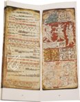 Codex Dresdensis – Akademische Druck- u. Verlagsanstalt (ADEVA) – Mscr. Dresd. R 310 – Sächsische Landesbibliothek – Staats - und Universitätsbibliothek (Dresden, Germany)