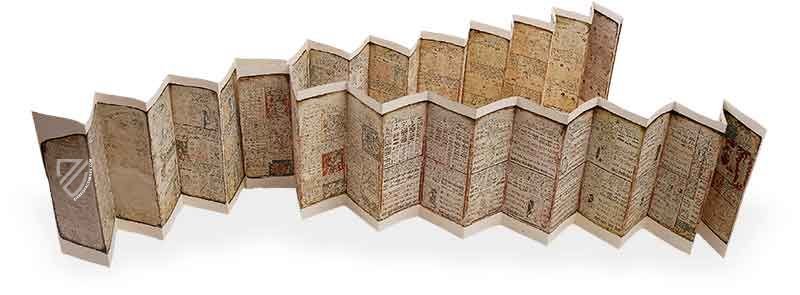 Codex Dresdensis - Ziereis Facsimiles
