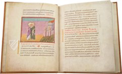 Codex Egberti – Alkuin-Verlag – Ms. 24 – Stadtbibliothek (Trier, Germany)