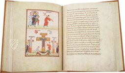 Codex Egberti – Alkuin-Verlag – Ms. 24 – Stadtbibliothek (Trier, Germany)