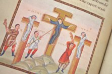 Codex Egberti – Alkuin-Verlag – Ms. 24 – Stadtbibliothek (Trier, Germany)