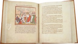 Codex Egberti β Alkuin Verlag β Ms. 24 β Stadtbibliothek Trier (Trier, Germany) Codex Egberti β Alkuin Verlag β Ms. 24 β Stadtbibliothek Trier (Trier, Germany)