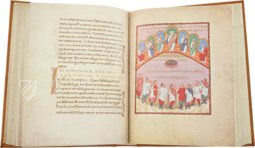 Codex Egberti β Alkuin Verlag β Ms. 24 β Stadtbibliothek Trier (Trier, Germany) Codex Egberti β Alkuin Verlag β Ms. 24 β Stadtbibliothek Trier (Trier, Germany)