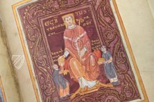 Codex Egberti β Alkuin Verlag β Ms. 24 β Stadtbibliothek Trier (Trier, Germany) Codex Egberti β Alkuin Verlag β Ms. 24 β Stadtbibliothek Trier (Trier, Germany)