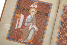 Codex Egberti β Alkuin Verlag β Ms. 24 β Stadtbibliothek Trier (Trier, Germany) Codex Egberti β Alkuin Verlag β Ms. 24 β Stadtbibliothek Trier (Trier, Germany)