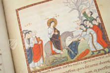 Codex Egberti β Alkuin Verlag β Ms. 24 β Stadtbibliothek Trier (Trier, Germany) Codex Egberti β Alkuin Verlag β Ms. 24 β Stadtbibliothek Trier (Trier, Germany)