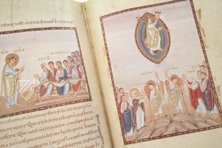 Codex Egberti β Alkuin Verlag β Ms. 24 β Stadtbibliothek Trier (Trier, Germany) Codex Egberti β Alkuin Verlag β Ms. 24 β Stadtbibliothek Trier (Trier, Germany)