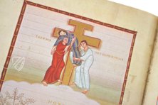 Codex Egberti β Alkuin Verlag β Ms. 24 β Stadtbibliothek Trier (Trier, Germany) Codex Egberti β Alkuin Verlag β Ms. 24 β Stadtbibliothek Trier (Trier, Germany)