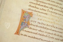 Codex Egberti β Alkuin Verlag β Ms. 24 β Stadtbibliothek Trier (Trier, Germany) Codex Egberti β Alkuin Verlag β Ms. 24 β Stadtbibliothek Trier (Trier, Germany)
