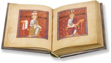 Codex Egberti – Faksimile Verlag – Ms. 24 – Stadtbibliothek (Trier, Germany)