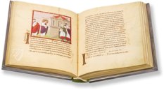 Codex Egberti – Faksimile Verlag – Ms. 24 – Stadtbibliothek (Trier, Germany)