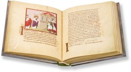 Codex Egberti – Faksimile Verlag – Ms. 24 – Stadtbibliothek (Trier, Germany)