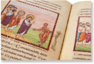 Codex Egberti – Faksimile Verlag – Ms. 24 – Stadtbibliothek (Trier, Germany)