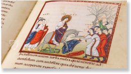 Codex Egberti – Faksimile Verlag – Ms. 24 – Stadtbibliothek (Trier, Germany)