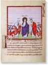 Codex Egberti – Faksimile Verlag – Ms. 24 – Stadtbibliothek (Trier, Germany)