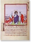 Codex Egberti – Faksimile Verlag – Ms. 24 – Stadtbibliothek (Trier, Germany)