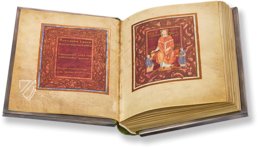 Codex Egberti β Faksimile Verlag β Ms. 24 β Stadtbibliothek Trier (Trier, Germany) Codex Egberti β Faksimile Verlag β Ms. 24 β Stadtbibliothek Trier (Trier, Germany)