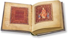 Codex Egberti β Faksimile Verlag β Ms. 24 β Stadtbibliothek Trier (Trier, Germany) Codex Egberti β Faksimile Verlag β Ms. 24 β Stadtbibliothek Trier (Trier, Germany)