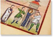 Codex Egberti β Faksimile Verlag β Ms. 24 β Stadtbibliothek Trier (Trier, Germany) Codex Egberti β Faksimile Verlag β Ms. 24 β Stadtbibliothek Trier (Trier, Germany)