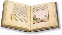 Codex Egberti β Faksimile Verlag β Ms. 24 β Stadtbibliothek Trier (Trier, Germany) Codex Egberti β Faksimile Verlag β Ms. 24 β Stadtbibliothek Trier (Trier, Germany)