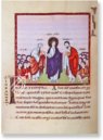 Codex Egberti β Faksimile Verlag β Ms. 24 β Stadtbibliothek Trier (Trier, Germany) Codex Egberti β Faksimile Verlag β Ms. 24 β Stadtbibliothek Trier (Trier, Germany)
