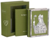 Codex Egberti β Faksimile Verlag β Ms. 24 β Stadtbibliothek Trier (Trier, Germany) Codex Egberti β Faksimile Verlag β Ms. 24 β Stadtbibliothek Trier (Trier, Germany)